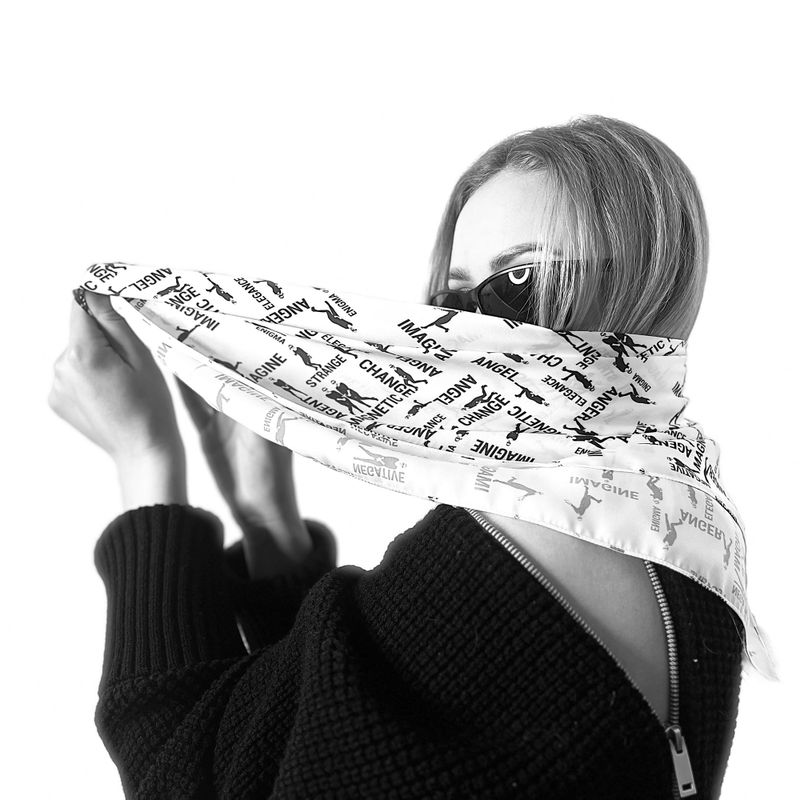 Concept Life: The Arrival of a New Designer Shawl