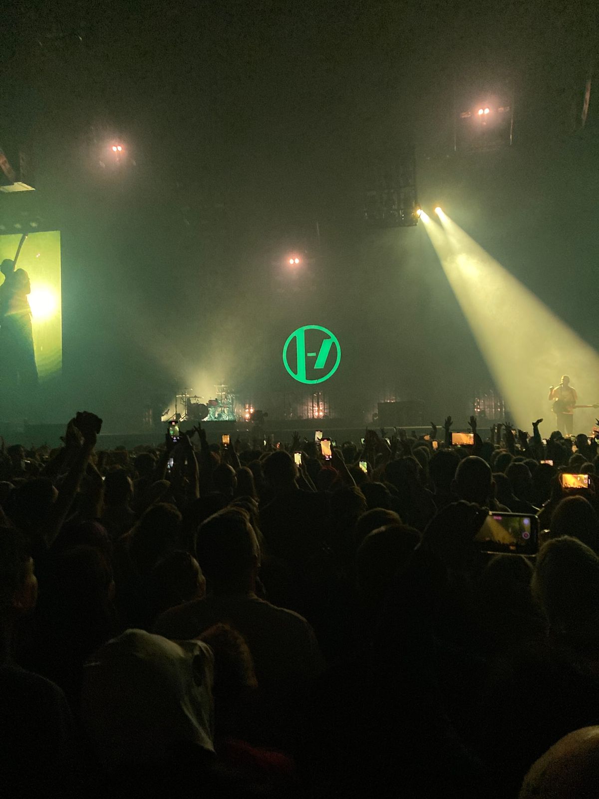 Twenty One Pilots Concert on Sunday, September 15, 2024
