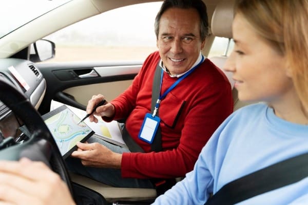 Learning to drive in the U.S. with an international license