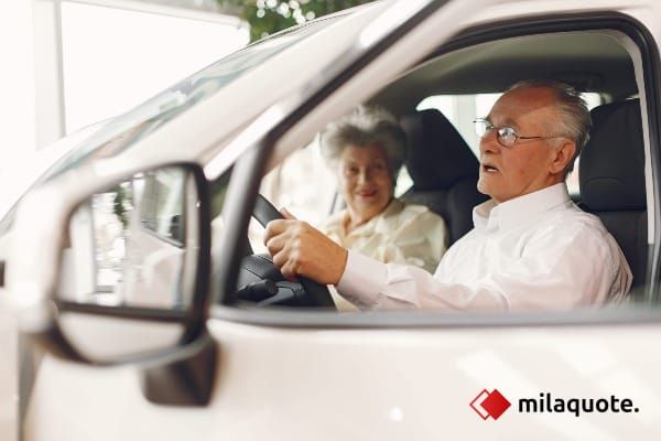 Best Auto Insurance Tips for Senior Drivers