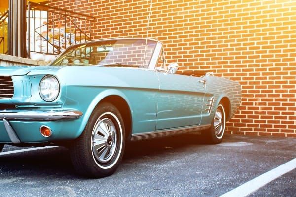 Insuring a Classic or Collector Car: What You Need to Know