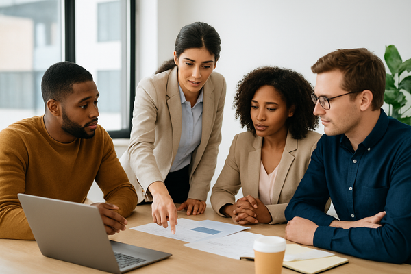 The Hardest Part of Delivery Isn’t the Plan — It’s the People