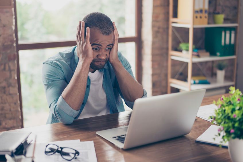 5 Big causes of why small businesses fail
