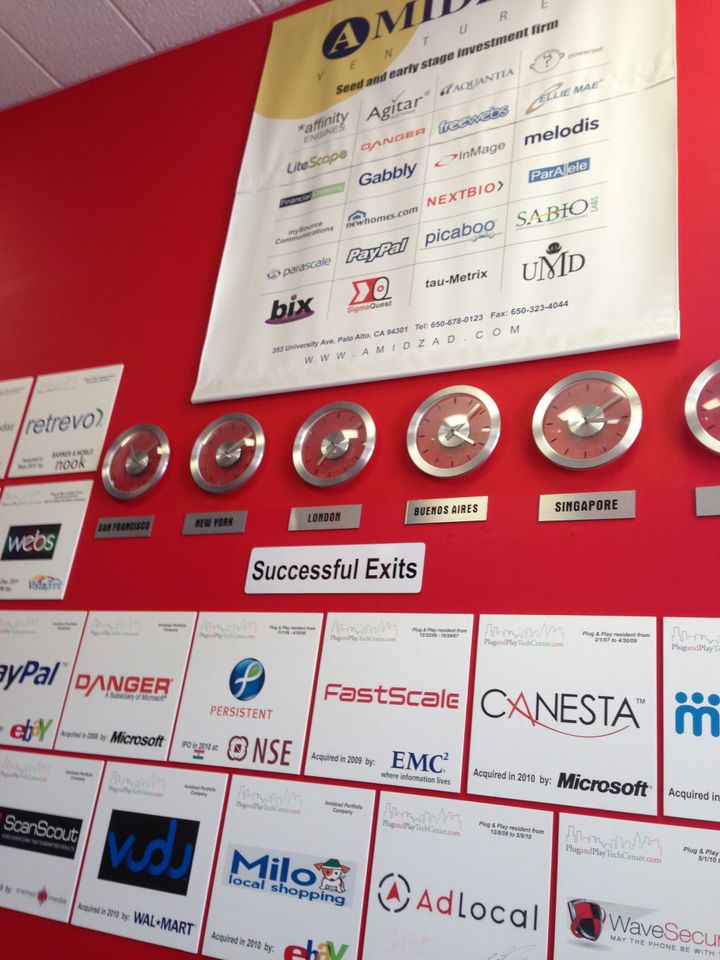 Why is Silicon Valley so hot with technology startups?