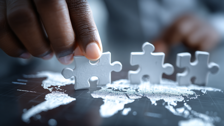 Do what you are good out - outsource everything else