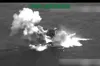 U.S. Forces Sink Los Choneros Fuel Vessel in Pacific, One Year After Designating the Ecuadorian Gang a Terrorist Organization
