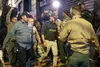 Colombia’s De la Espriella Leads Overnight Bogotá Raids: 172 Arrested in “Operation Bosur-Kratos”
