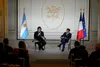 Milei Meets Macron in Paris, Seeking Investment Backing for Argentina’s Economic Program