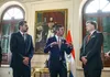 U.S. Signs Air Interception & Border Security Deals in Paraguay