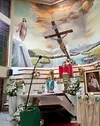 Priest Dies in Ecuador After Cross Falls During Live-Streamed Mass