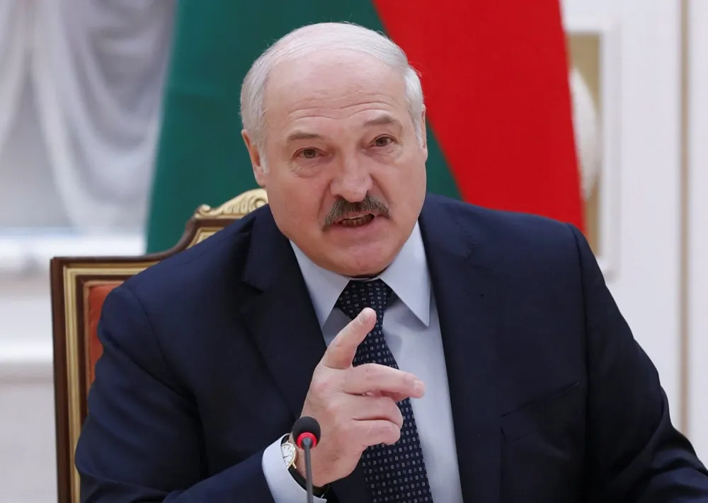 President of Belarus Warns U.S. on War with Venezuela