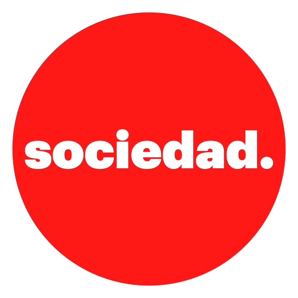 Trademark logo, courtesy of Sociedad Media