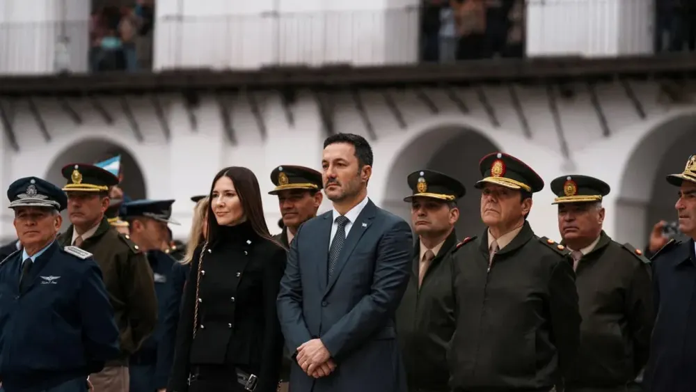 Argentine Defense Minister Resigns in Wake of Historic F-16 Purchases