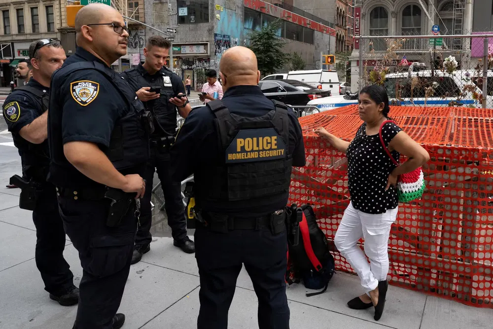 Washington Democrats Reintroduce Bill to End Federal Immigration Enforcement