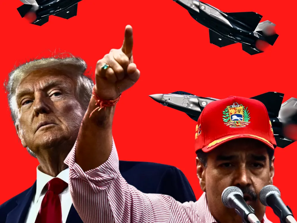 Trump Rejects Maduro Asylum Request