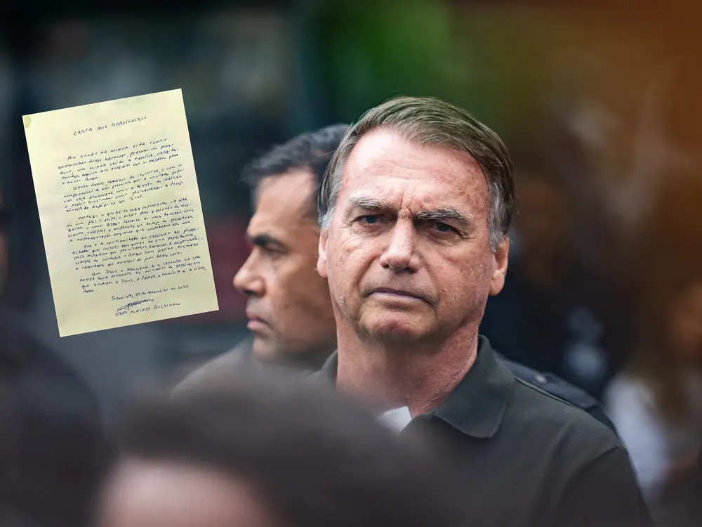 Ex-President Bolsonaro Undergoes “Successful” Operation; Endorses Son for 2026 Presidential Candidate