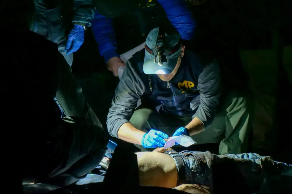 Guatemala Bus Crash Turns to Tragedy with 15 Killed & 20 Injured Near Mexico Border