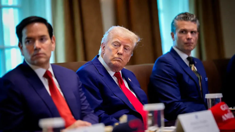 Trump to Reopen “All Commercial Airspace” to Venezuela Following Maduro’s Removal