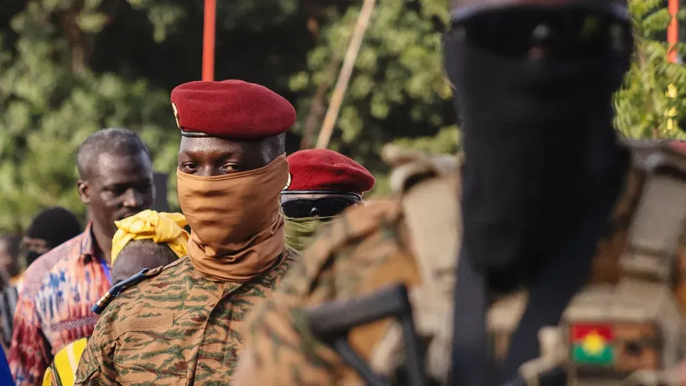 Burkina Faso’s Military Junta Cancels Out Political Opposition