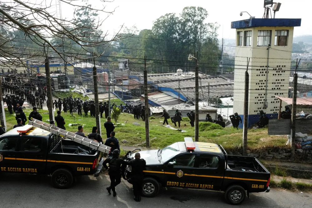 GUATEMALA UNDER SEIGE (Part One): Authorities Declare State of Emergency