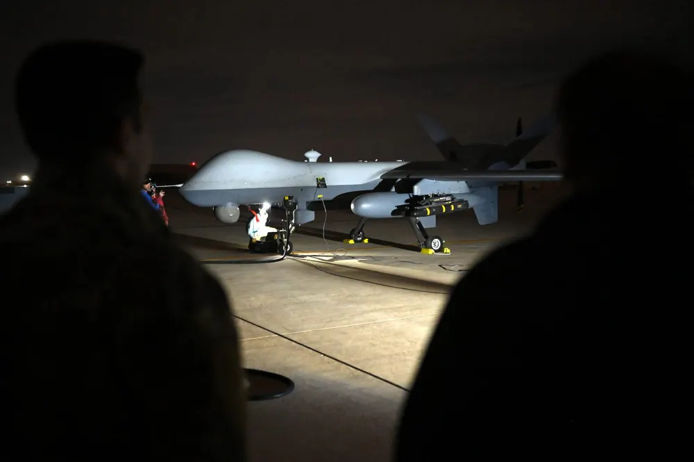 “Mysterious Explosion” Witnessed by Indigenous Group in Western Venezuela as U.S. Begins Strikes