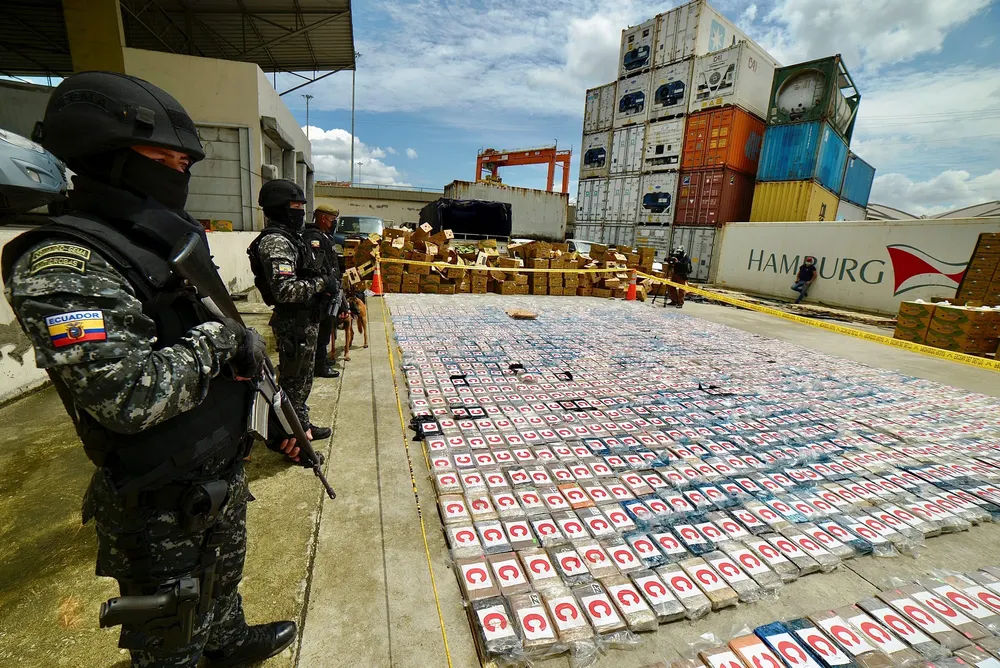 U.K. to Strengthen Latin American Security Partnership to Stop Cocaine Shipments from Ecuador