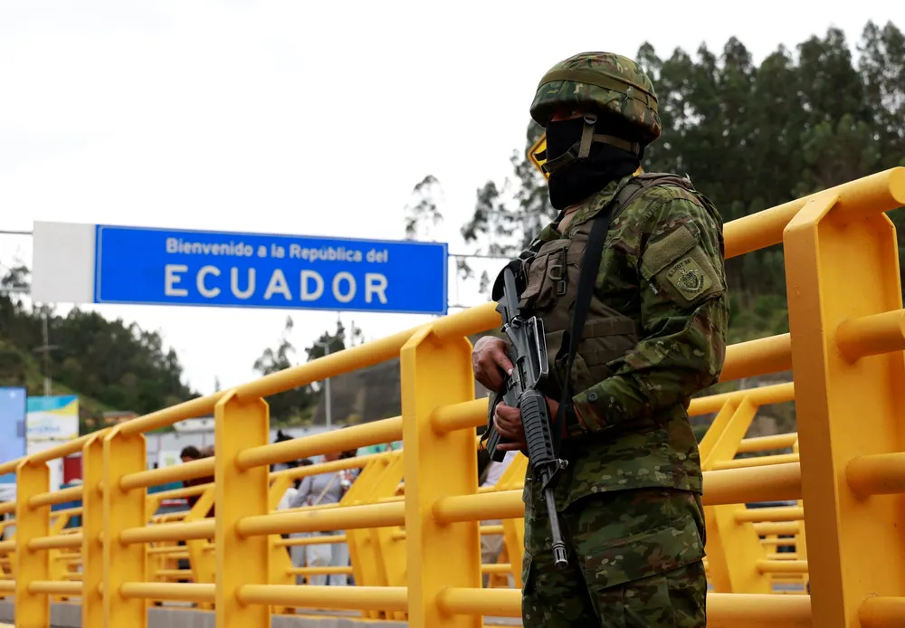 Colombia Cuts Off Energy Supply to Ecuador in Response to “Economic Aggression”