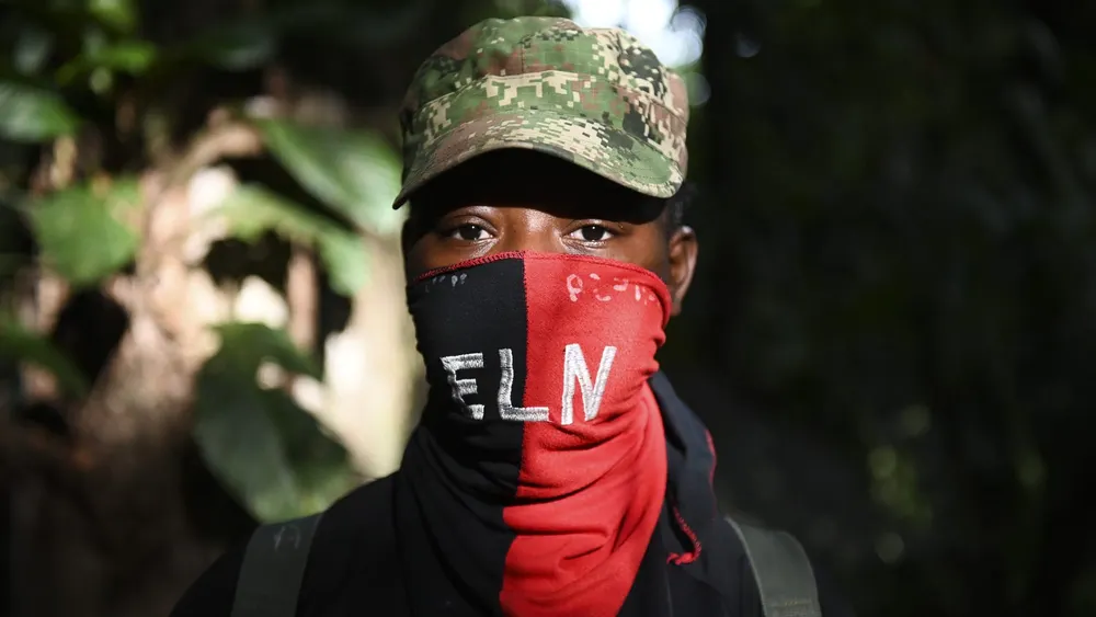 Five Colombian Police Officers Released by ELN Rebels