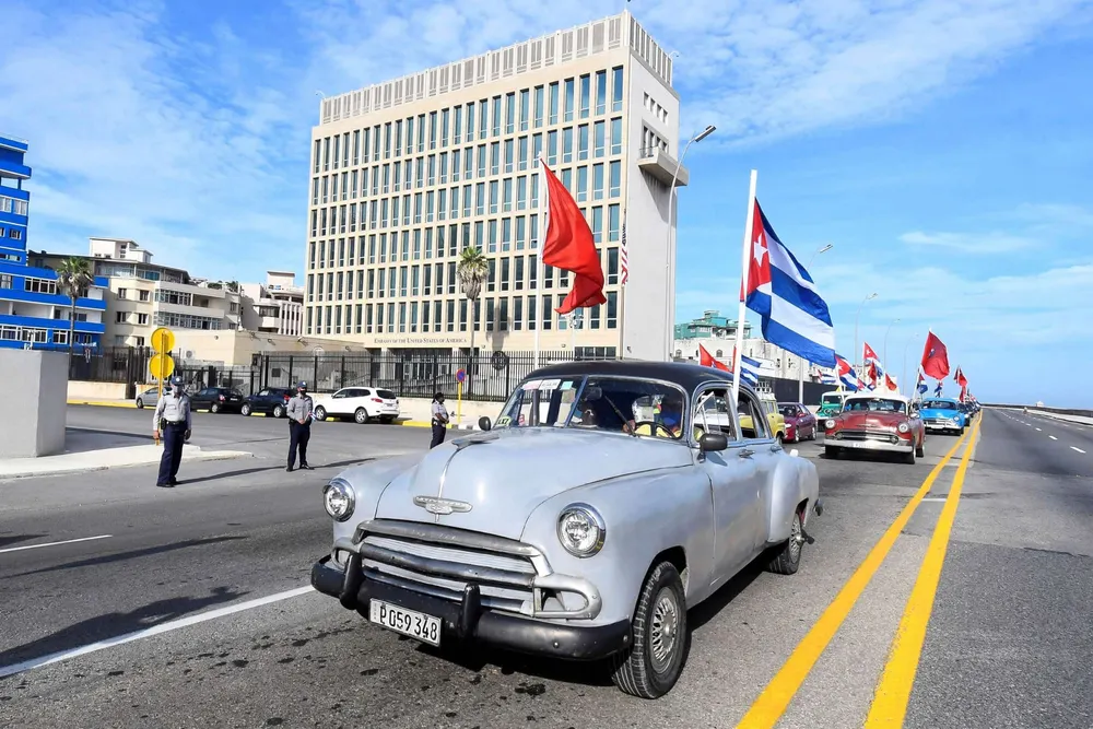 Mystery Device Possibly Tied to ‘Havana Syndrome’ Cases Acquired by U.S. Intelligence Agency