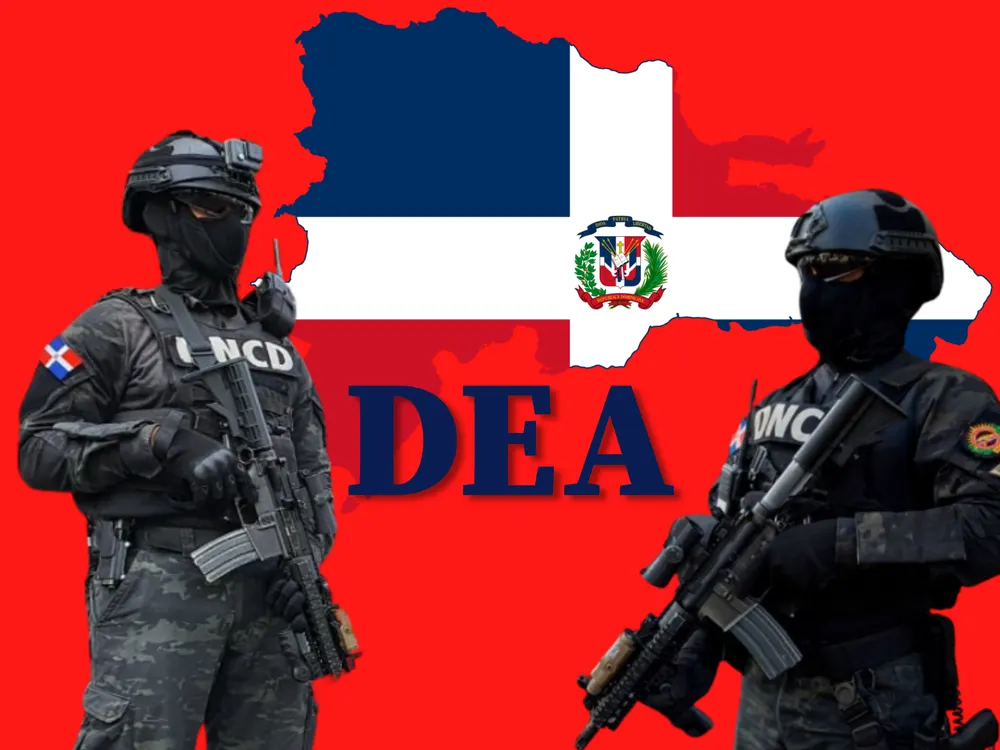 U.S. Embassy Shutters DEA Office in the Dominican Republic Over Corruption Concerns