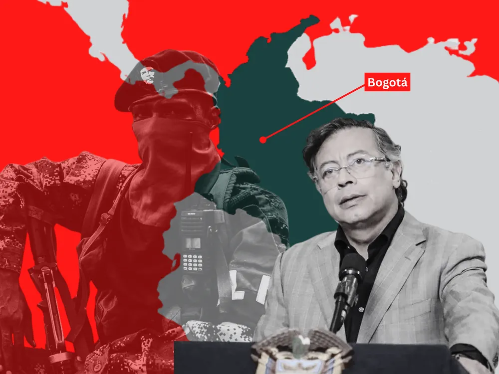 Colombia’s Petro & Rebels Agree to Drug Commission on the Heels of White House Visit