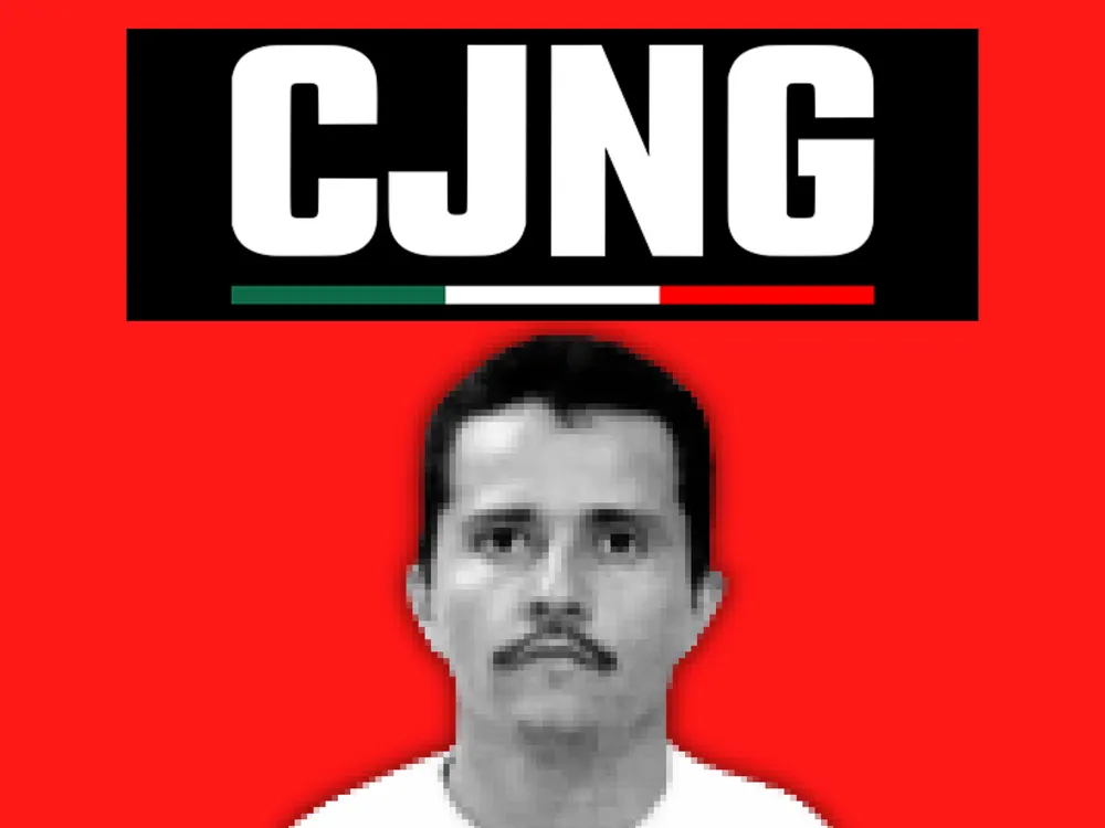 CJNG Cartel Chief Killed in Mexican Operation