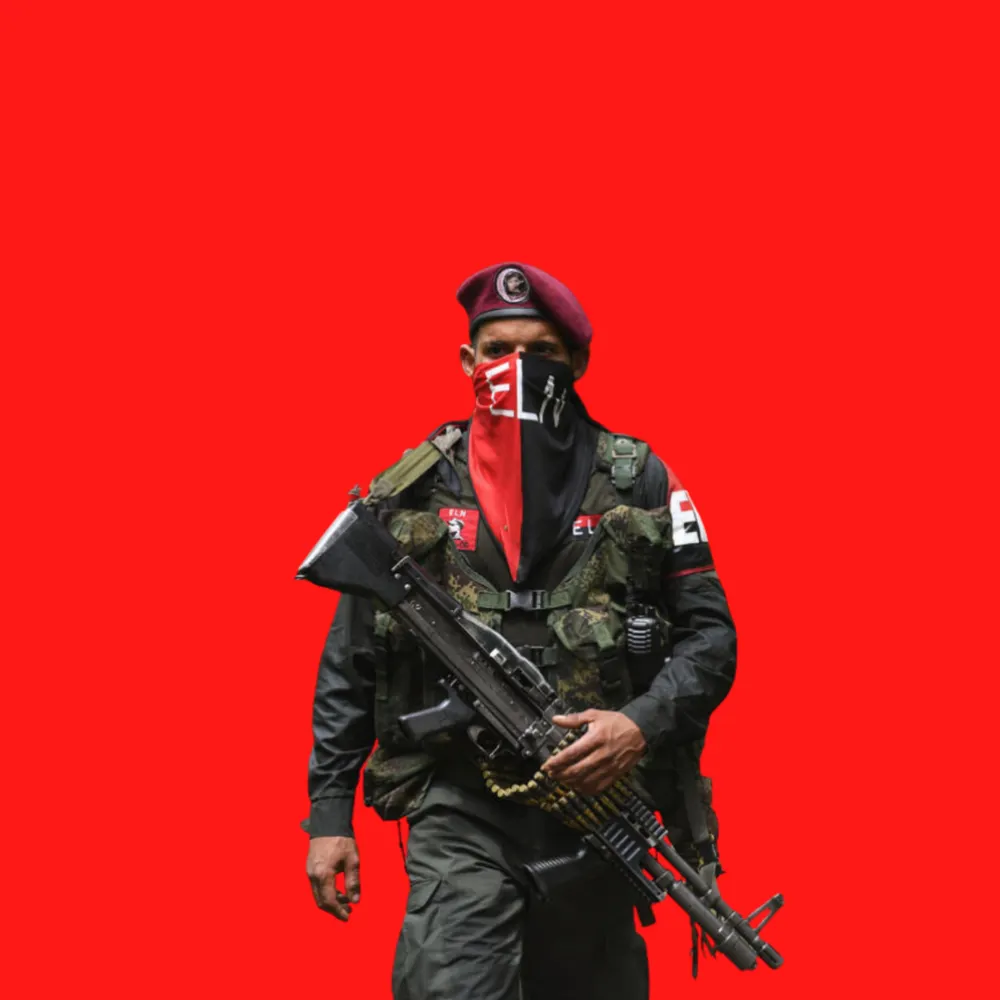 ELN Rebels Announce Ceasefire Before March Elections