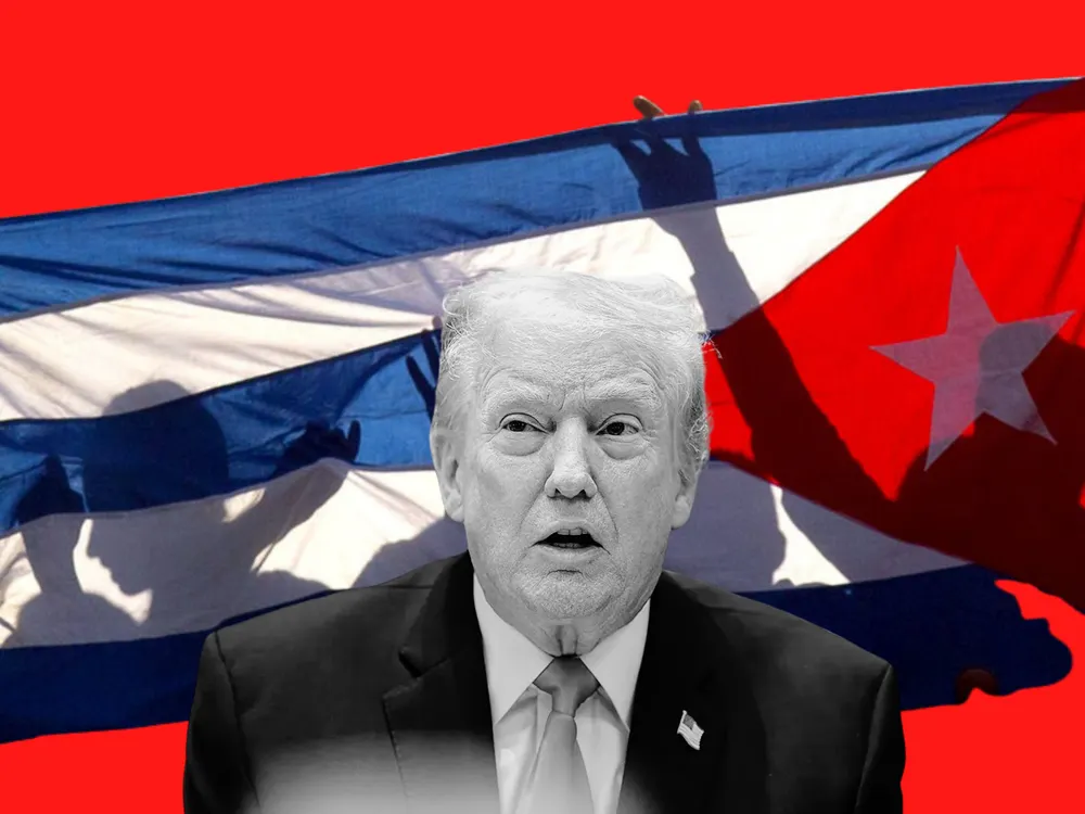 Trump Hints at “Friendly Takeover” in Cuba