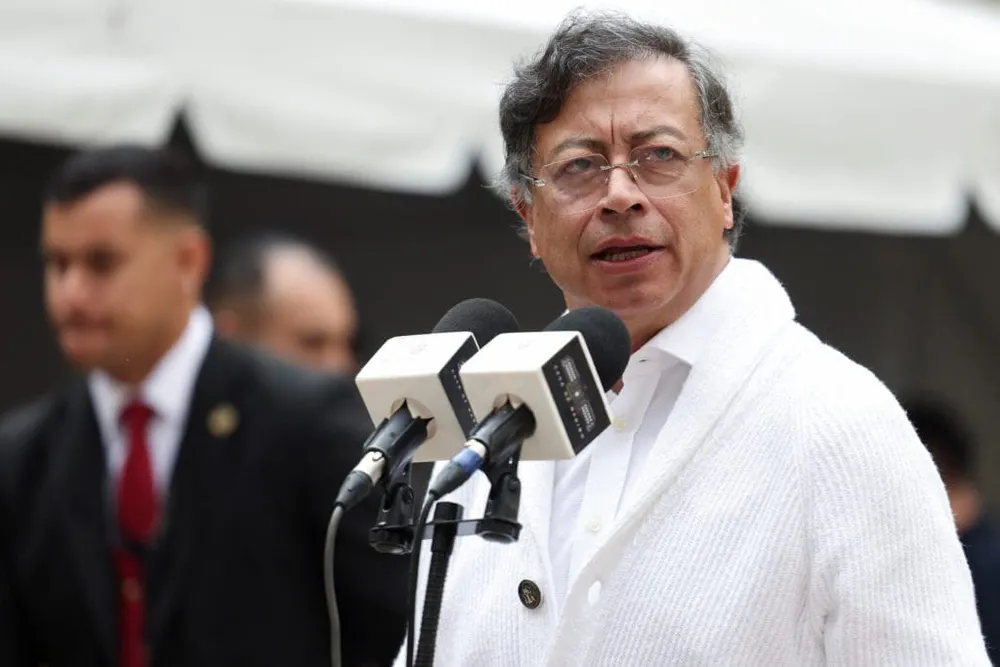 69 Soldiers Dead in Colombia C-130 Crash—and Petro is Blaming Washington