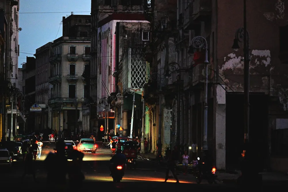“You Can’t Live Like This”: Cuba Goes Dark for the Third Time in March as Recovery Efforts Begin