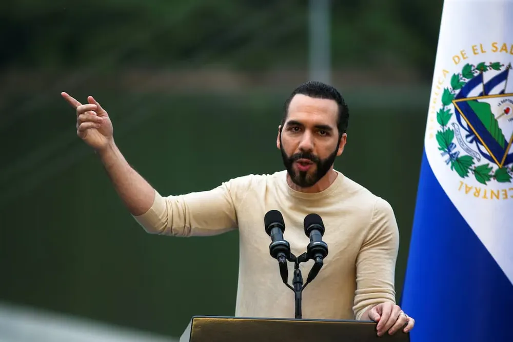 El Salvador Approves Mandatory Life Sentences for Convicted Murderes