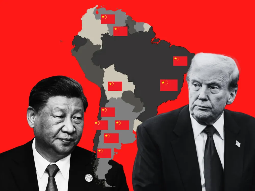 China’s Eyes in the Sky: Congress Warns Beijing is Using Latin America to Spy on America From Space