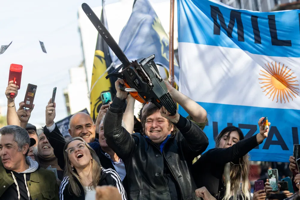 Argentina’s Economic Miracle Has a Price—and Ordinary Argentines Are Paying It