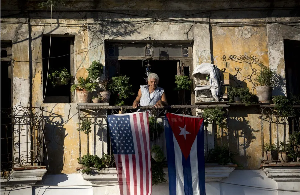 Washington and Havana Are Talking & a Deal to End Cuba’s 67-Year Standoff May Be Days Away