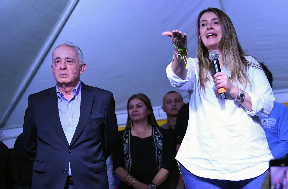 Colombia Under Attack with Presidential Election 34 Days Away