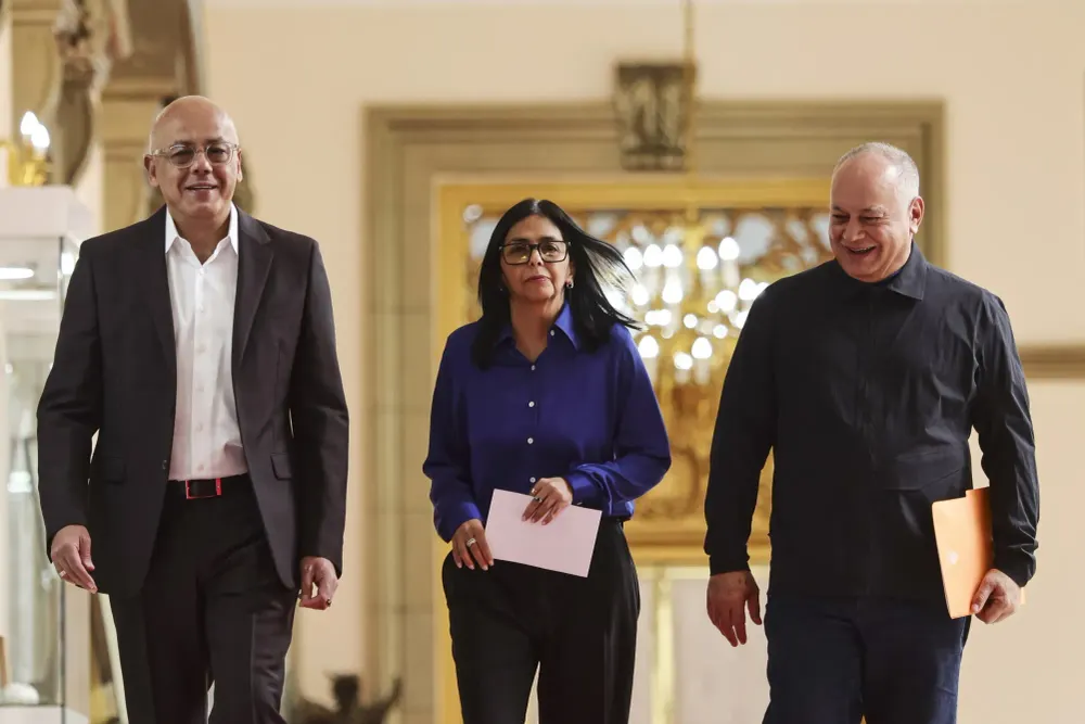 U.S. Treasury Removes Delcy Rodríguez from Sanctions List as Washington-Caracas Ties Deepen