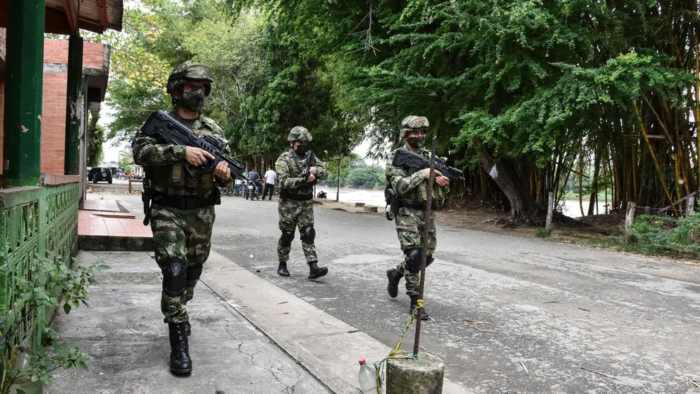 Colombia Records Deadliest First Quarter for Massacres Since Peace Agreement