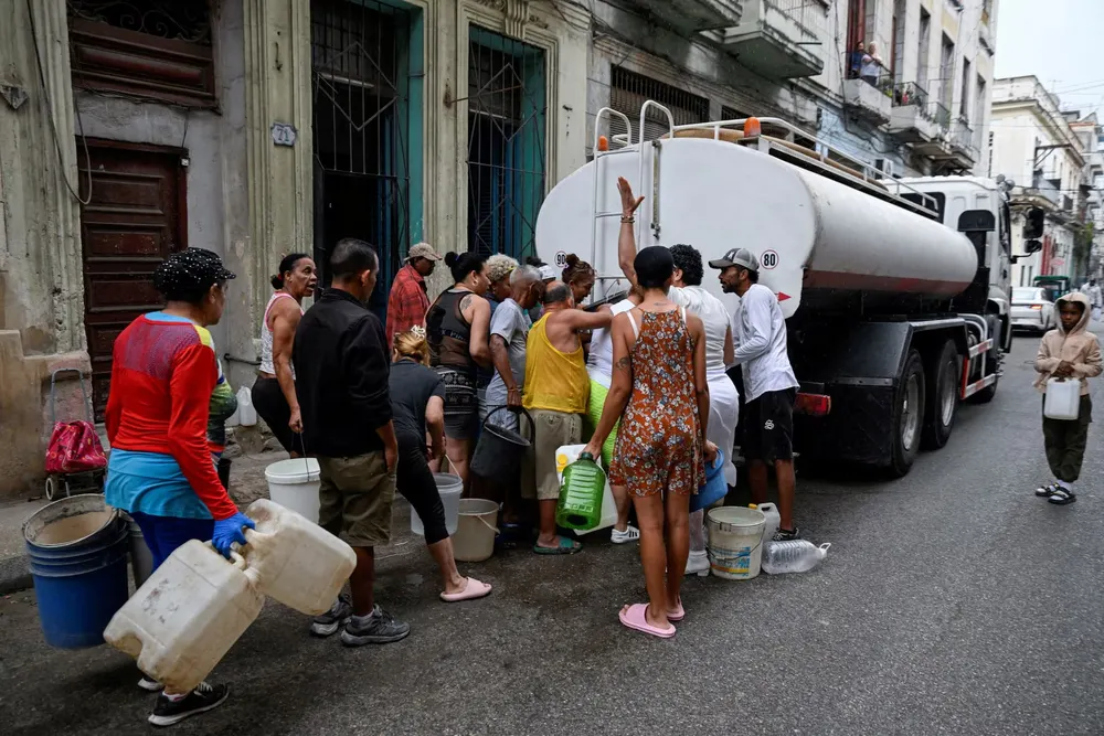Russia Breaks Washington’s Blockade & Miami Braces for What Comes Next