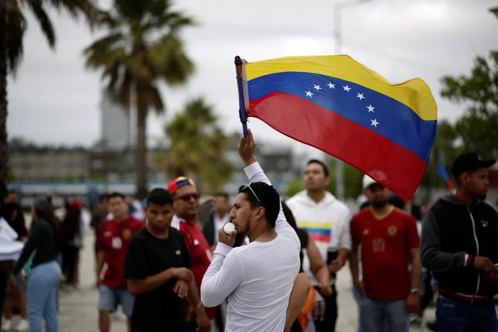 Venezuela’s Democratic Trap: Maduro is Gone, But the Regime He Ruled Over is Still Running the Country