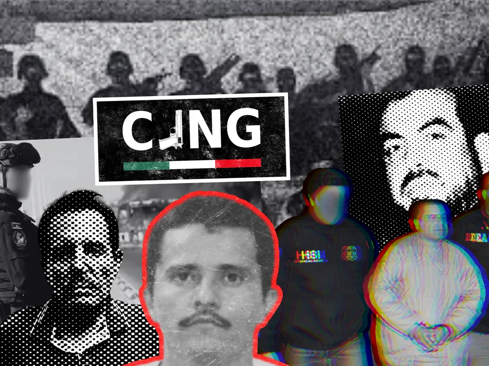 After El Mencho: Who Controls the CJNG Now — and What Comes Next for Mexico?