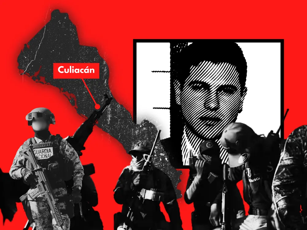 ICE Renews $10 Million Bounty on Head of ‘El Chapo’s’ Son —  Why the Cartel Boss is Still on the Run