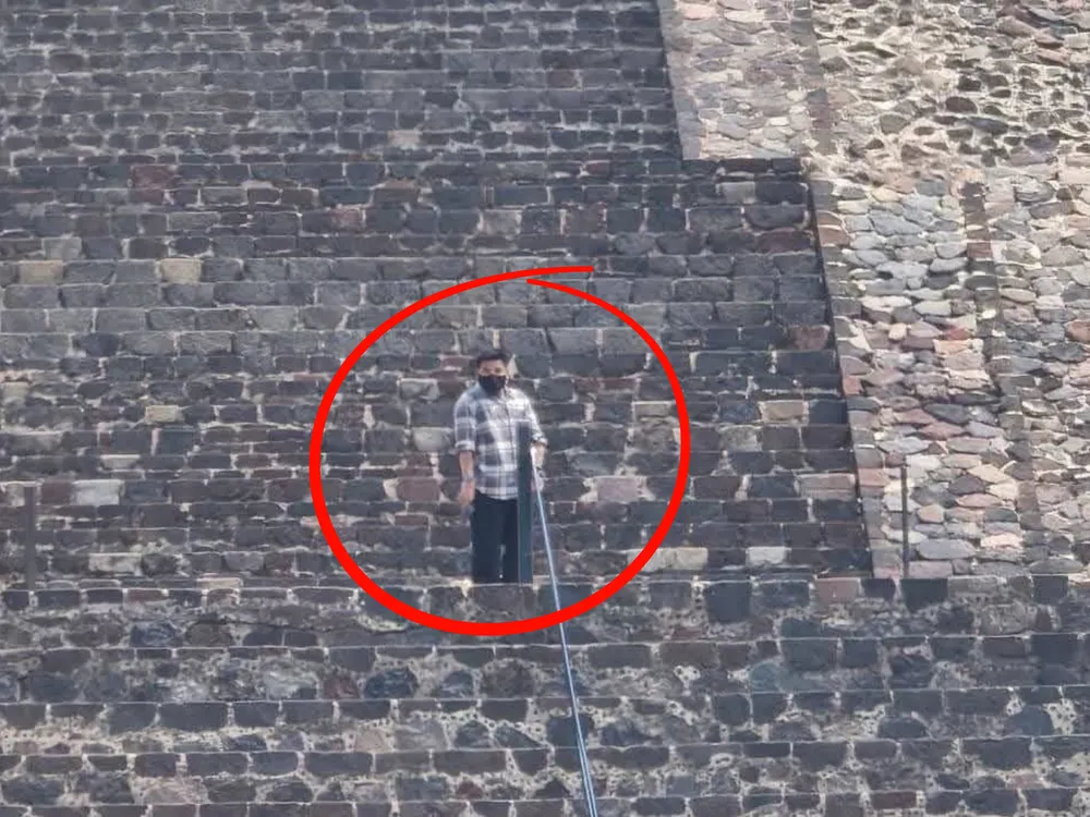Gunman Opens Fire at Teotihuacán’s Pyramid of the Moon — One Canadian Tourist is Dead