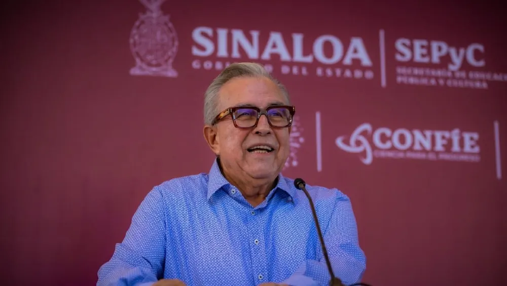 U.S. DOJ Indicts Governor of Sinaloa — Warning Shot Aimed at the Whole Mexican Government