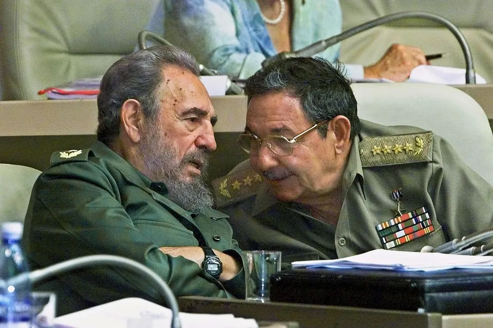 CIA Lands In Havana. Hours Later, Washington Announces Plans to Indict Revolutionary Leader, Raúl Castro